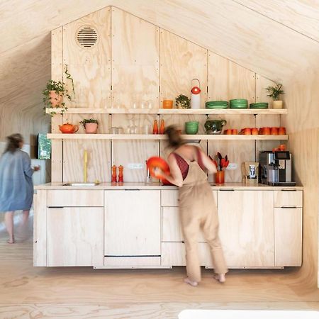 Les Cabanes D'Ostende المظهر الخارجي الصورة