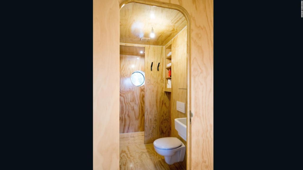Les Cabanes D'Ostende المظهر الخارجي الصورة